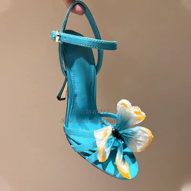 New Butterfly Sandals