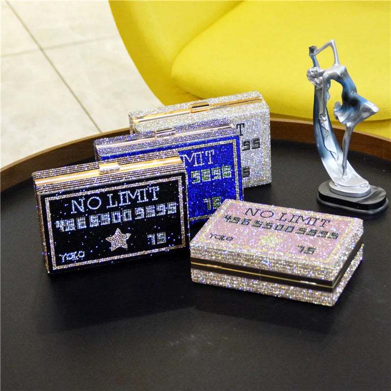 Bling Money Purses