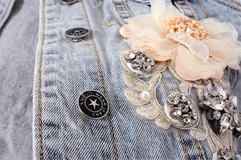 2024 New Autumn Women’s Denim