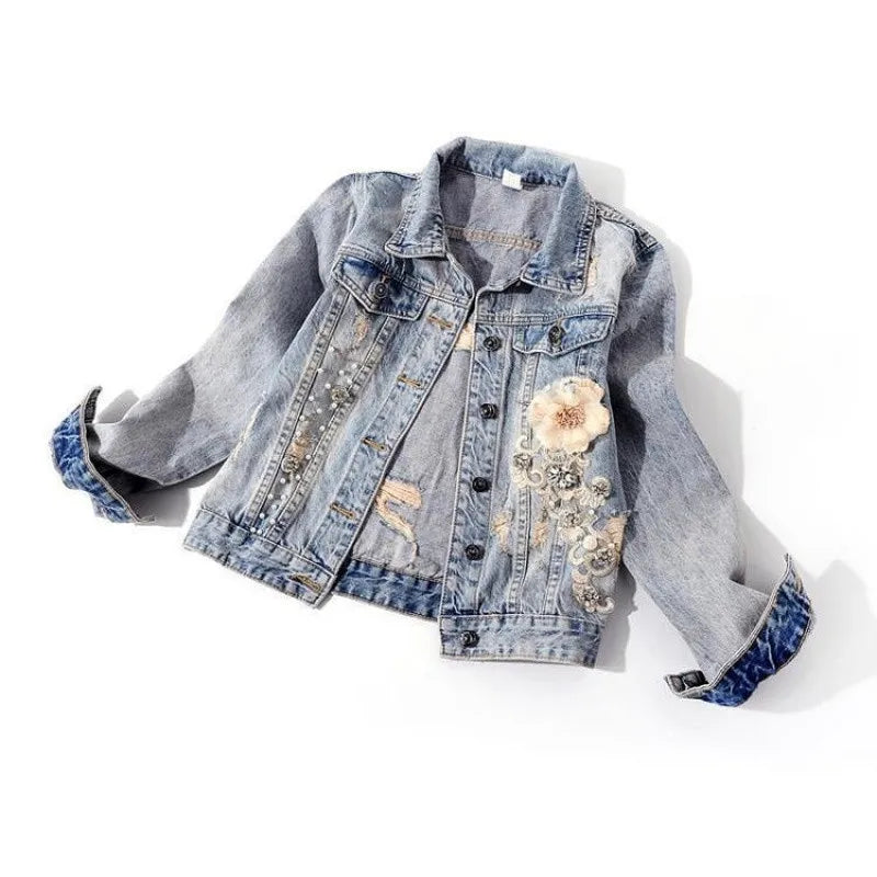 2024 New Autumn Women’s Denim