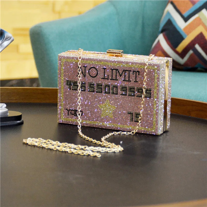 Bling Money Purses