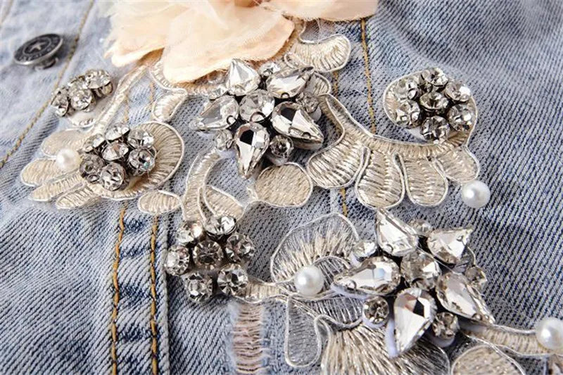 2024 New Autumn Women’s Denim