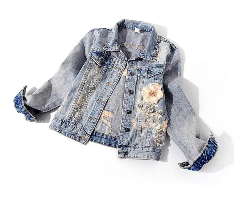 2024 New Autumn Women’s Denim