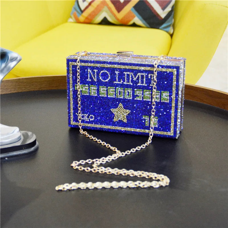 Bling Money Purses