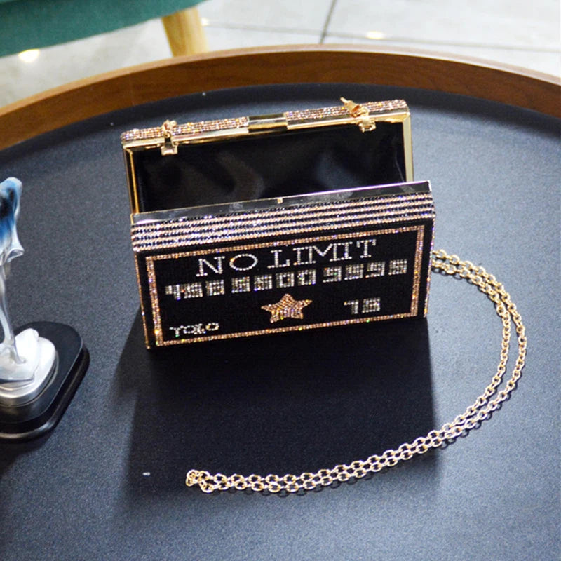 Bling Money Purses