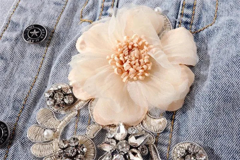 2024 New Autumn Women’s Denim