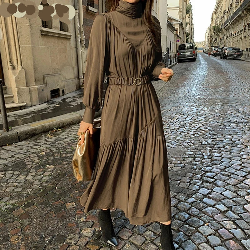 Elegant Long Sleeve