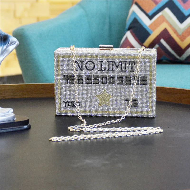Bling Money Purses