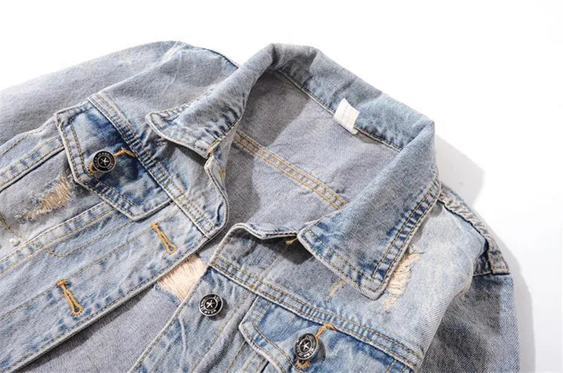 2024 New Autumn Women’s Denim