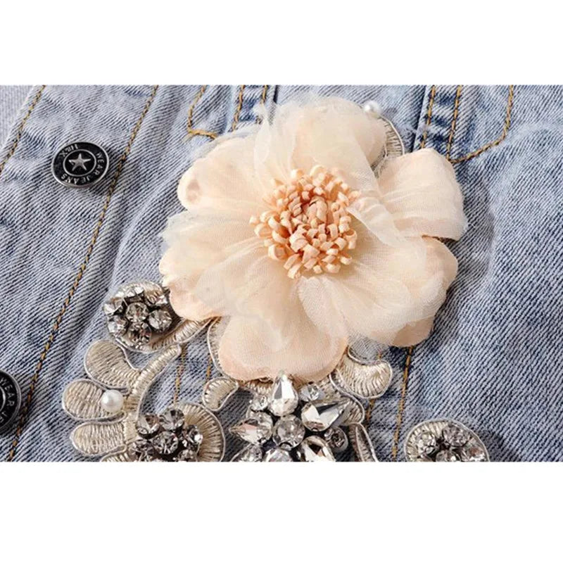 2024 New Autumn Women’s Denim
