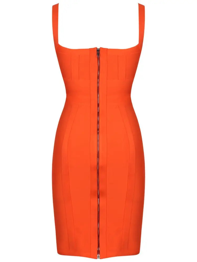 bandage bodycon dresses