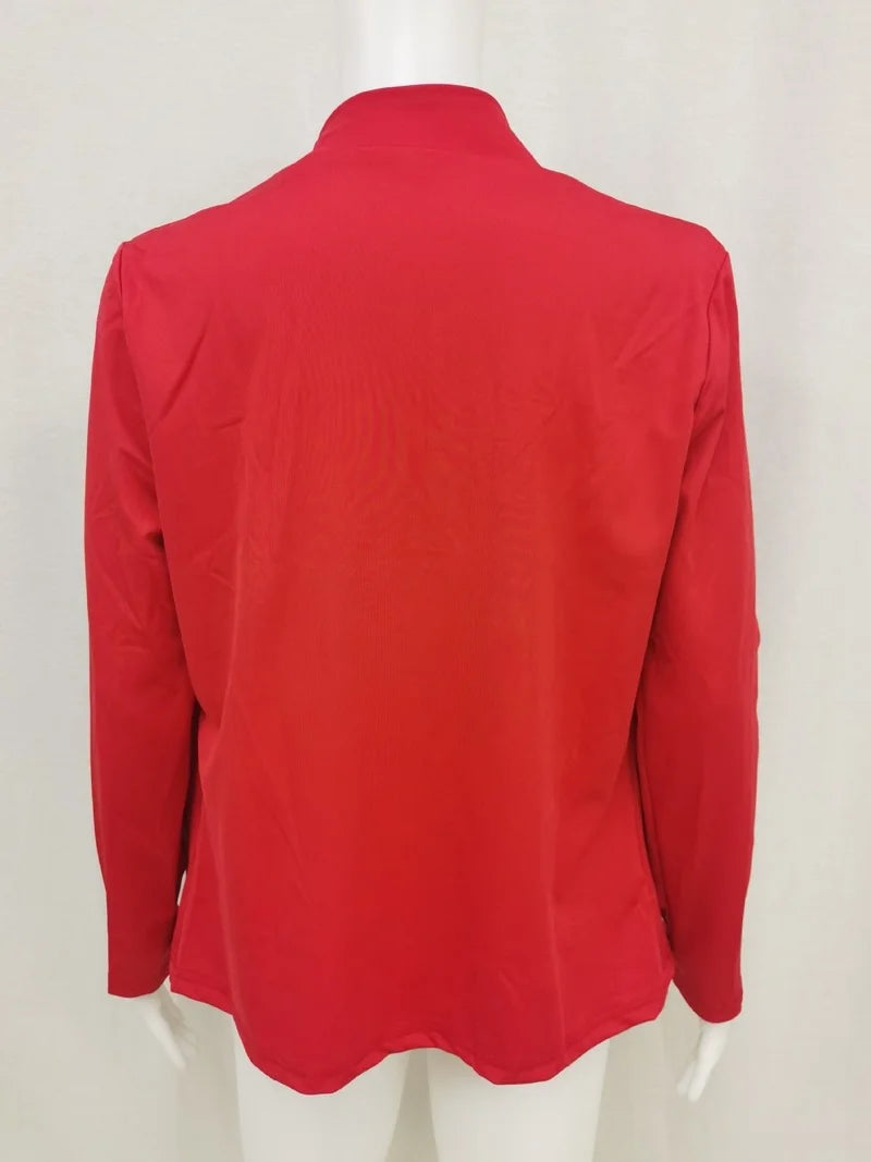 Women Thin Coat Spring 2024