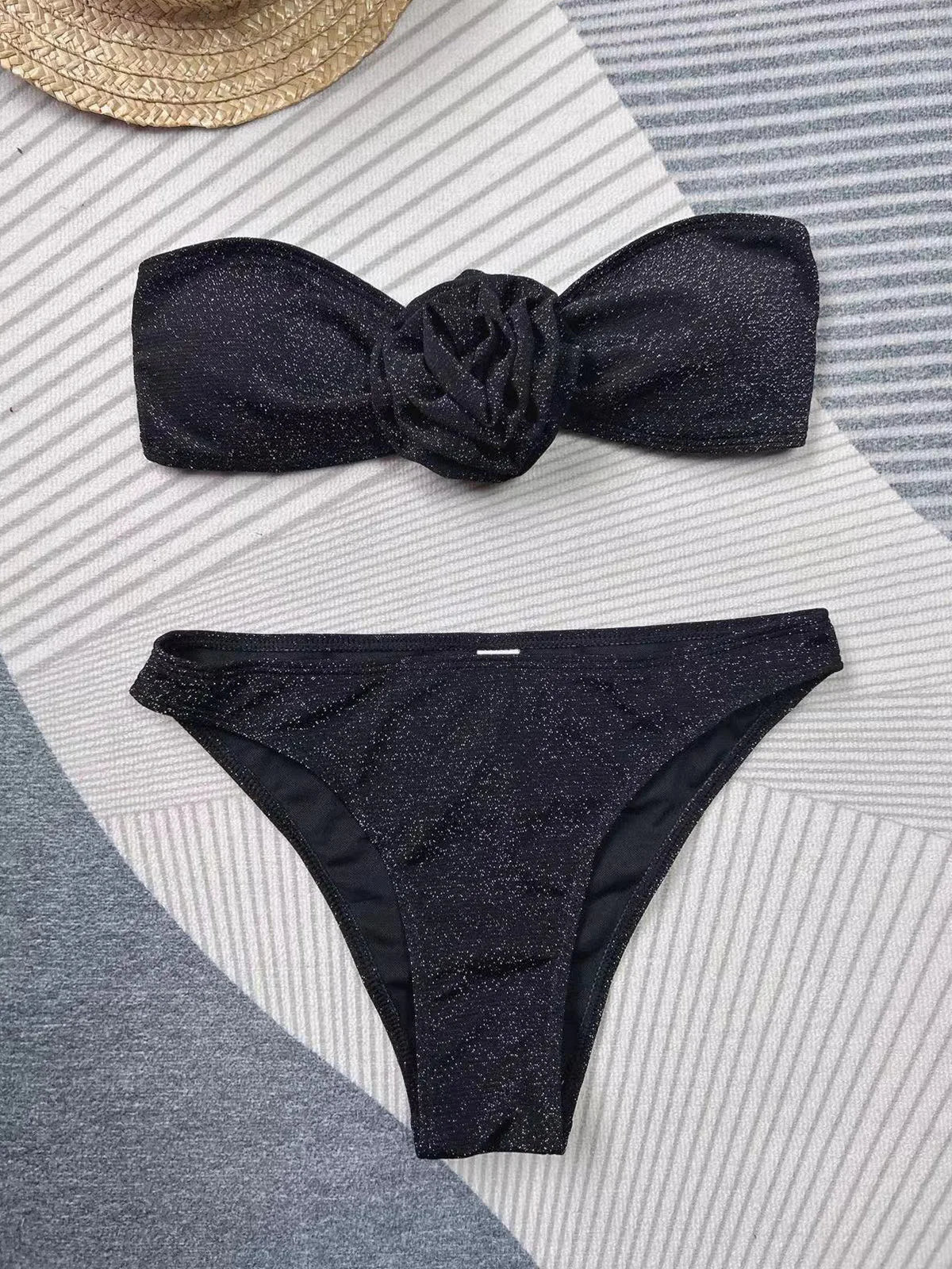 Floral Bikini Sets Cover Ups Swimming Suits