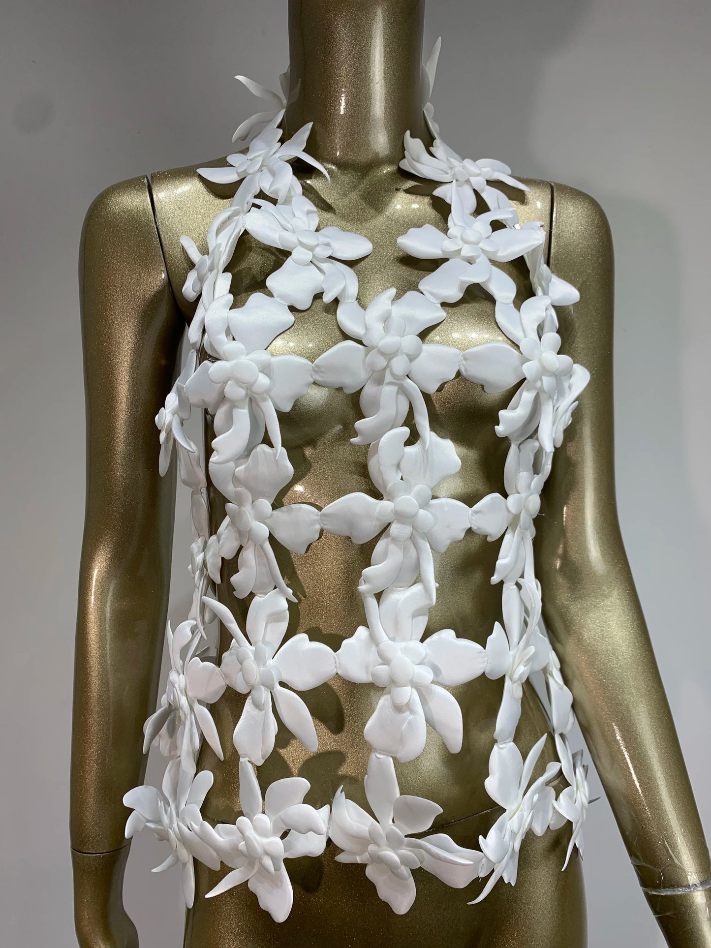 New Sexy Flower White Mini 2024