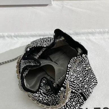 Luxury Crystal Shiny Tassel