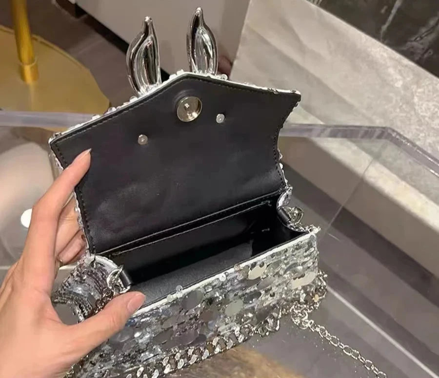 Luxury Design Bling Square