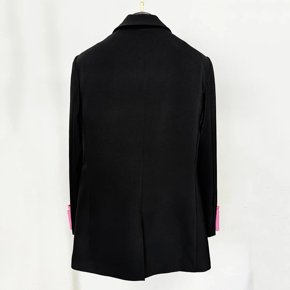 2024 Autumn Suit Jacket Style Mini