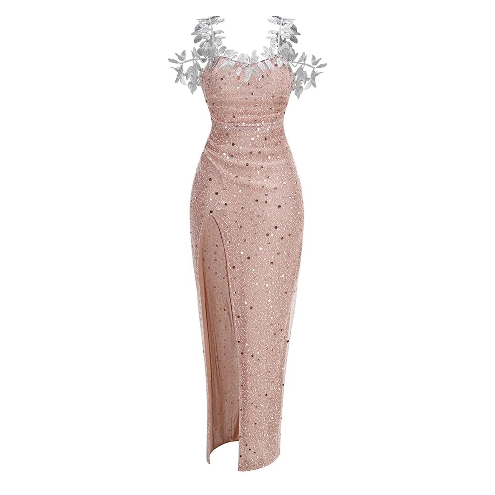 2024 Sexy One Shoulder Strapless