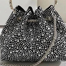 Luxury Crystal Shiny Tassel