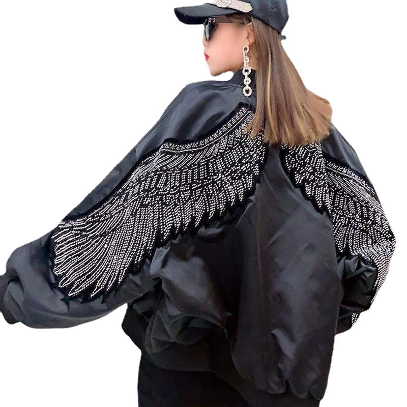 Loose Wings Hot Diamond