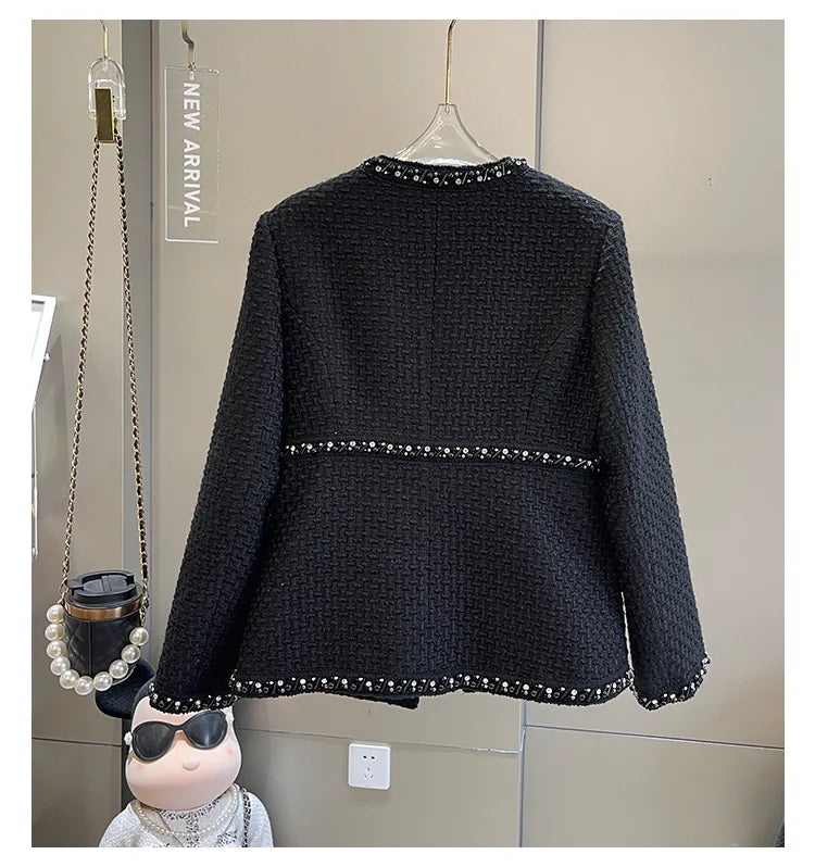 Runway Jacket 2023 Wool
