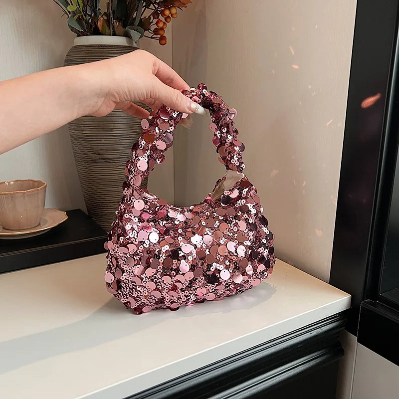 Original Design Luxury Sequin Cloud