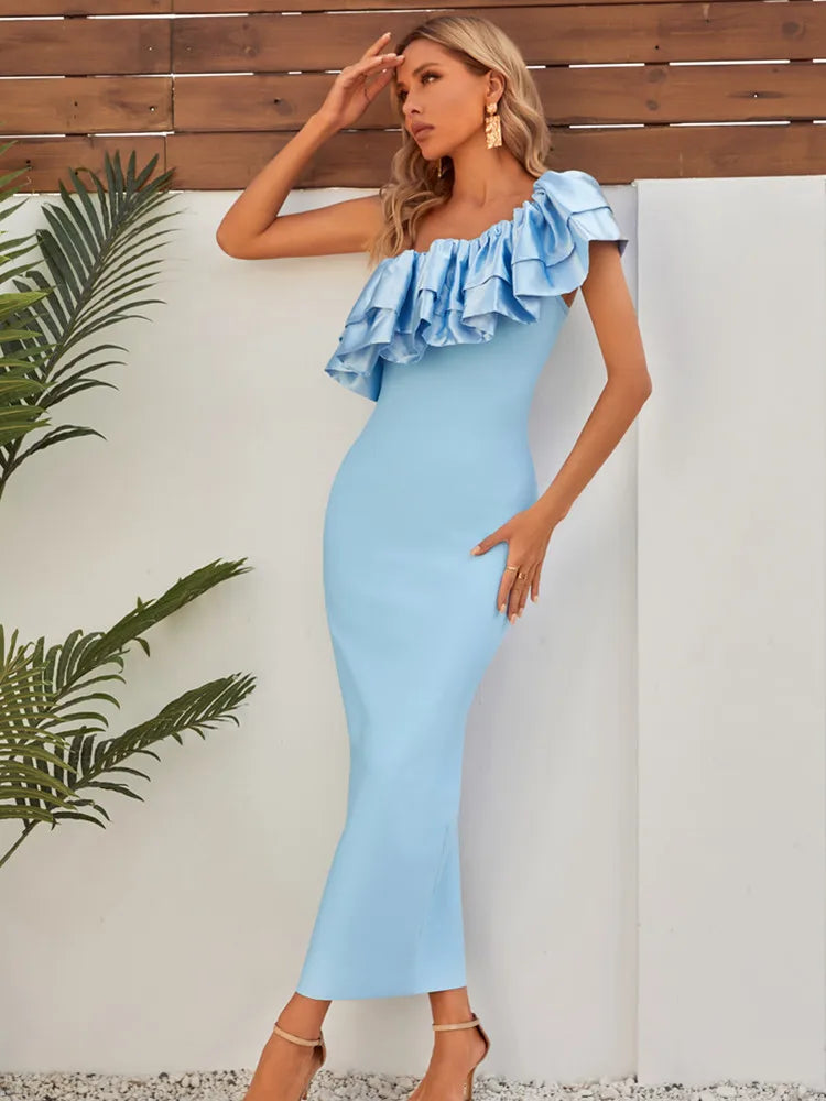 Bodycon Bandage Party Dress