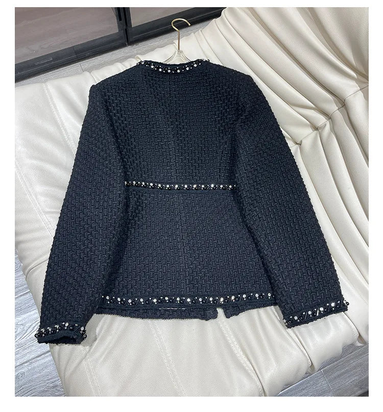 Runway Jacket 2023 Wool