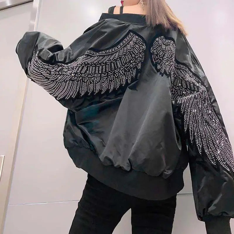 Loose Wings Hot Diamond