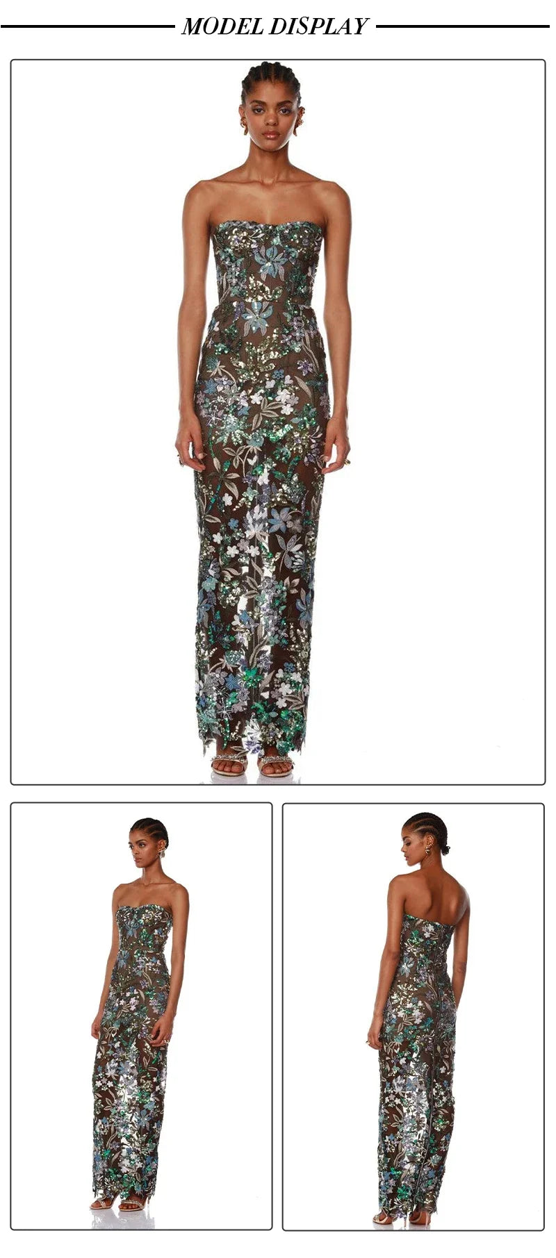 Runway Party Dresses