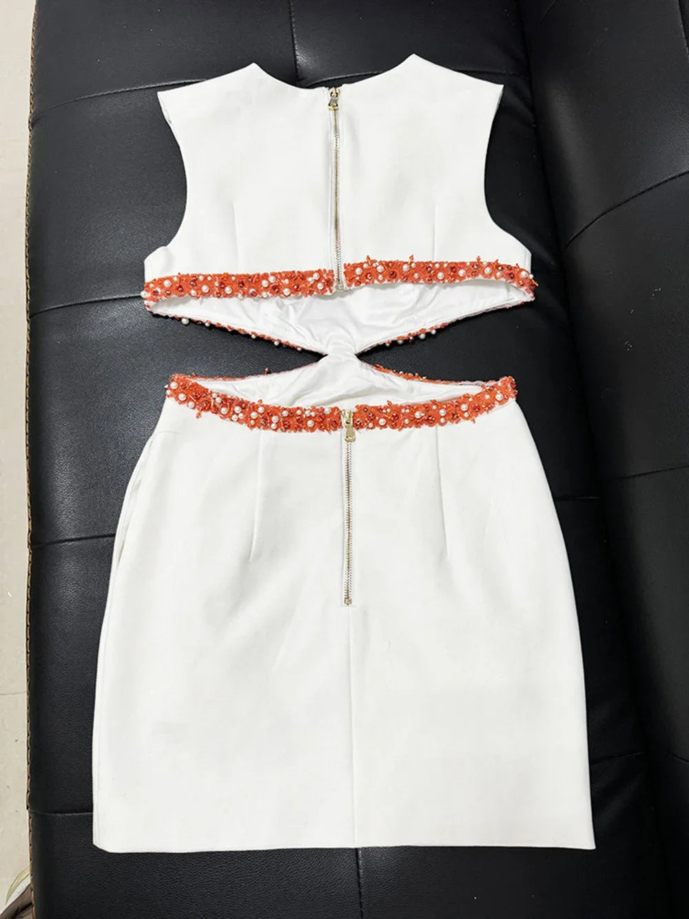 2024 Sexy Sleeveless Round