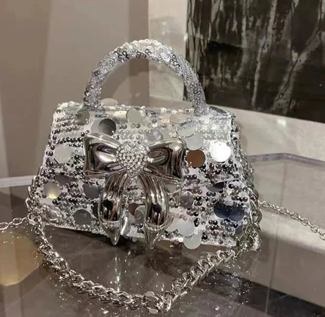 Luxury Design Bling Square