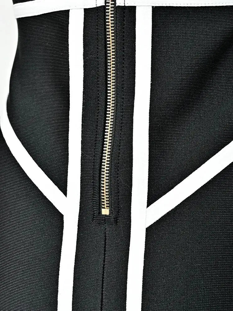 Luxury Halter Strips Vintage