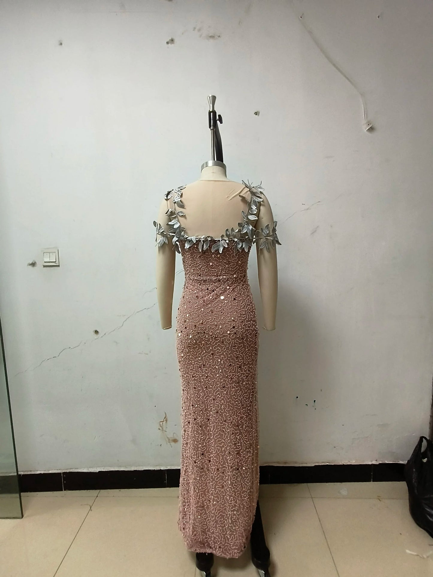 2024 Sexy One Shoulder Strapless