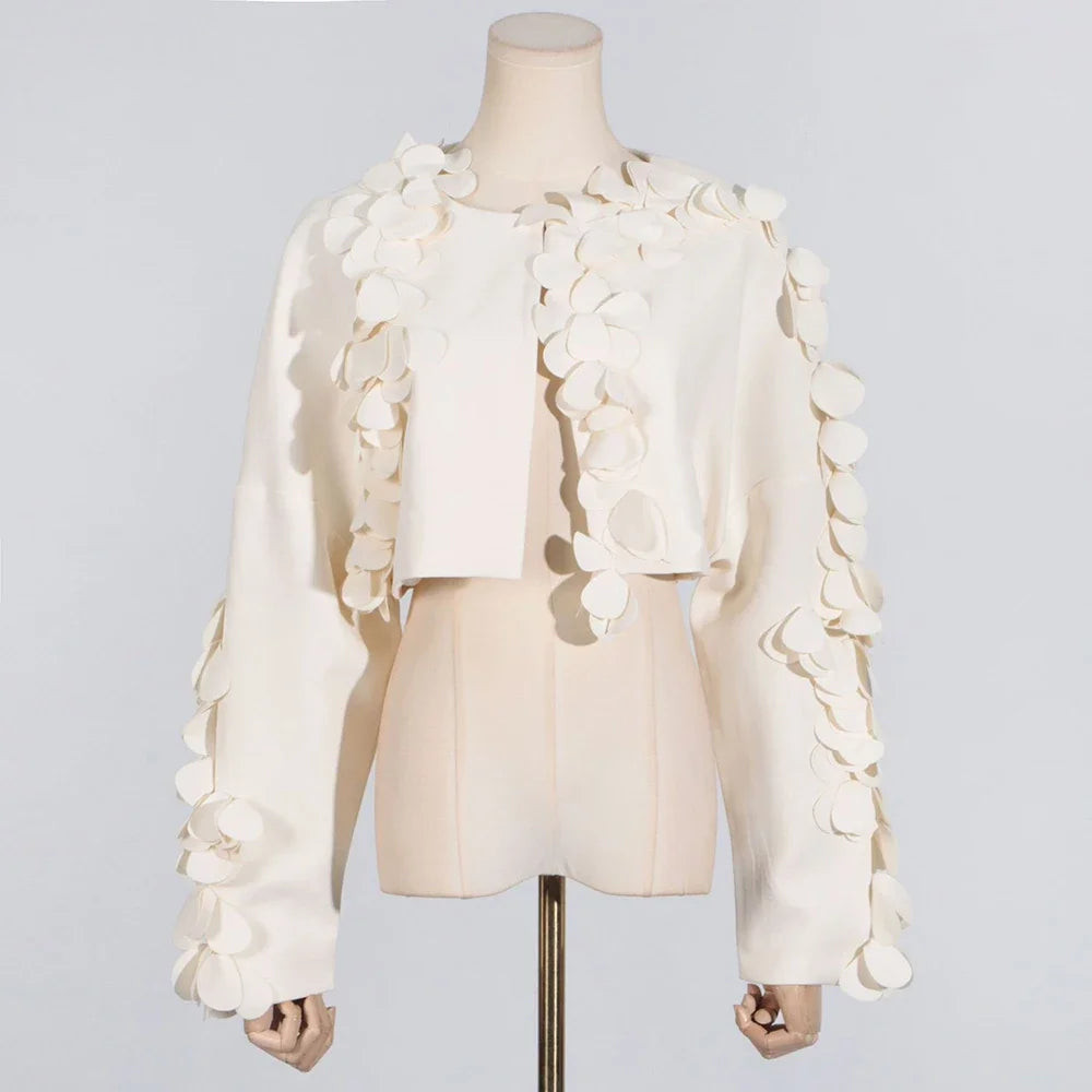 Neck Cardigan Party 2-Piece Set