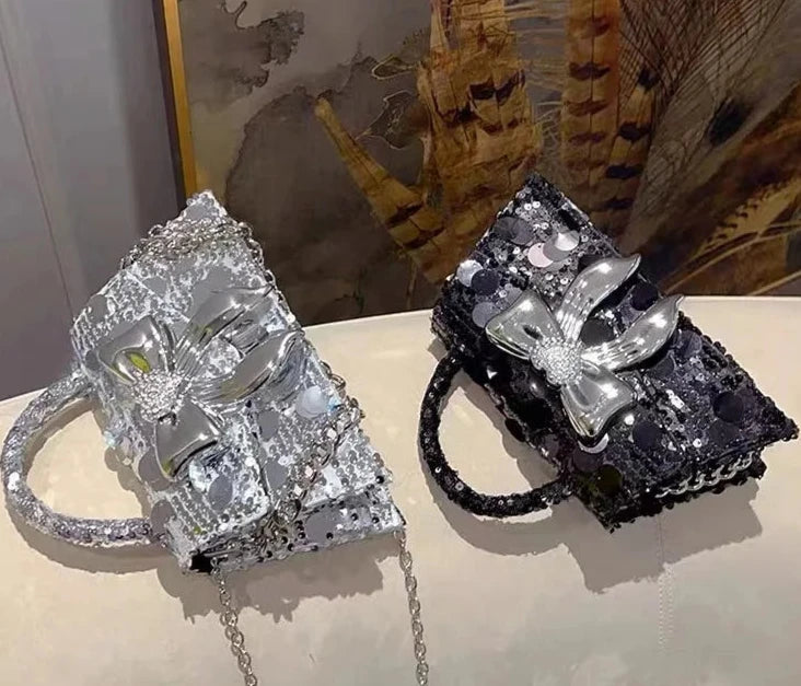 Luxury Design Bling Square
