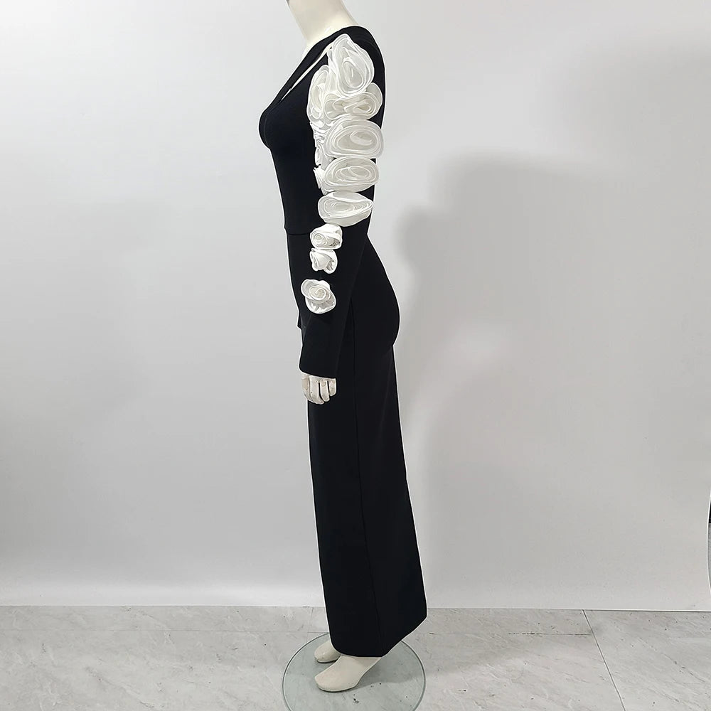 Sexy Off the Shoulder Bodycon