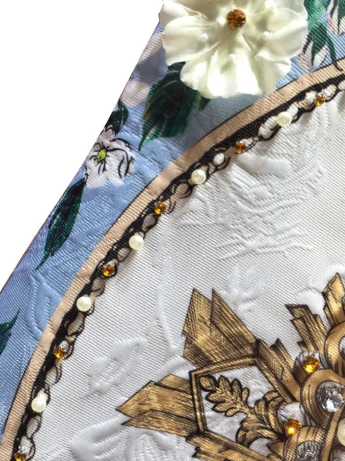 Runway Custom Summer Jacquard