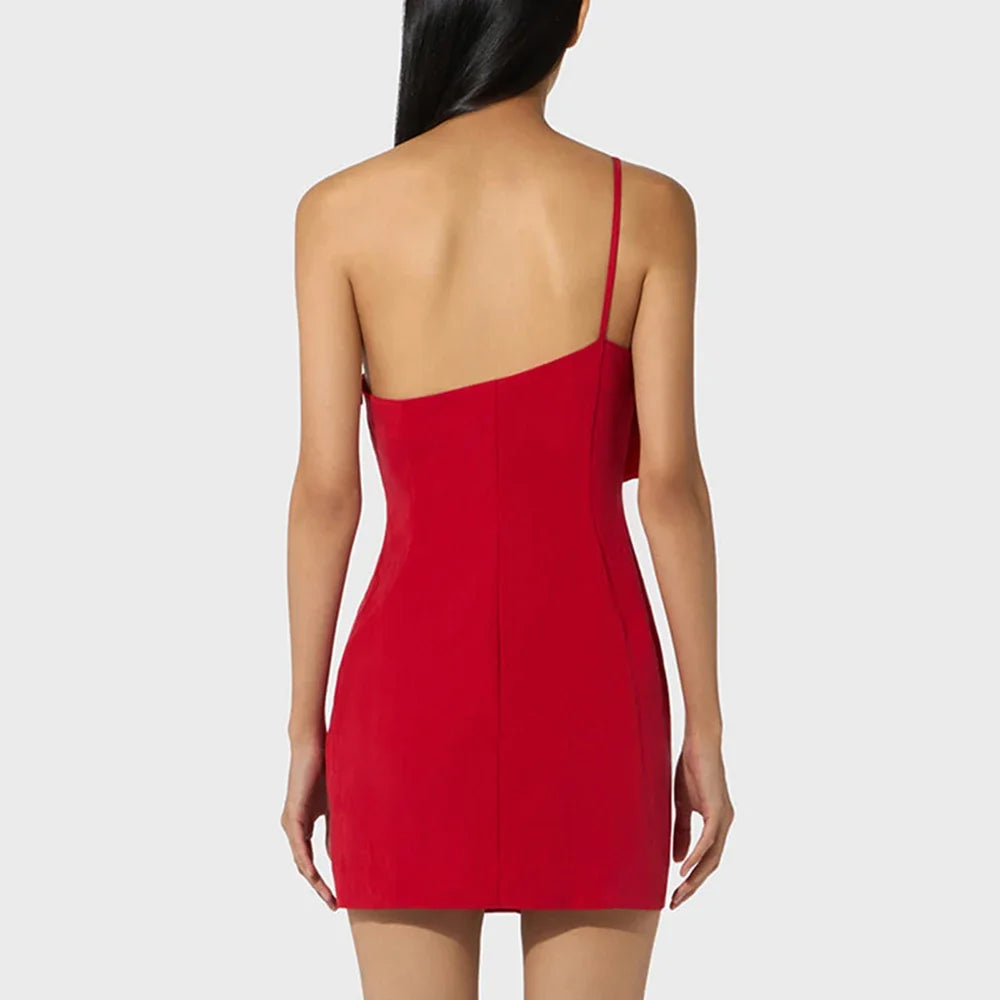 2024 New Red, White, Black Single Shoulder