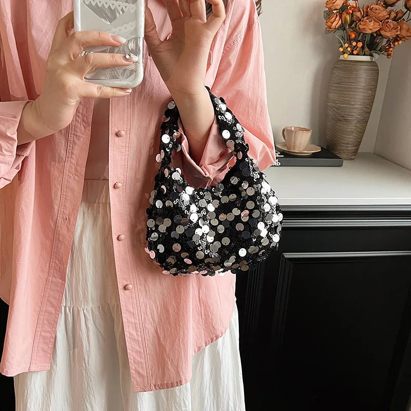 Original Design Luxury Sequin Cloud