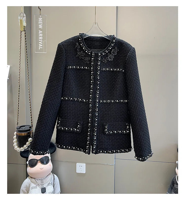 Runway Jacket 2023 Wool