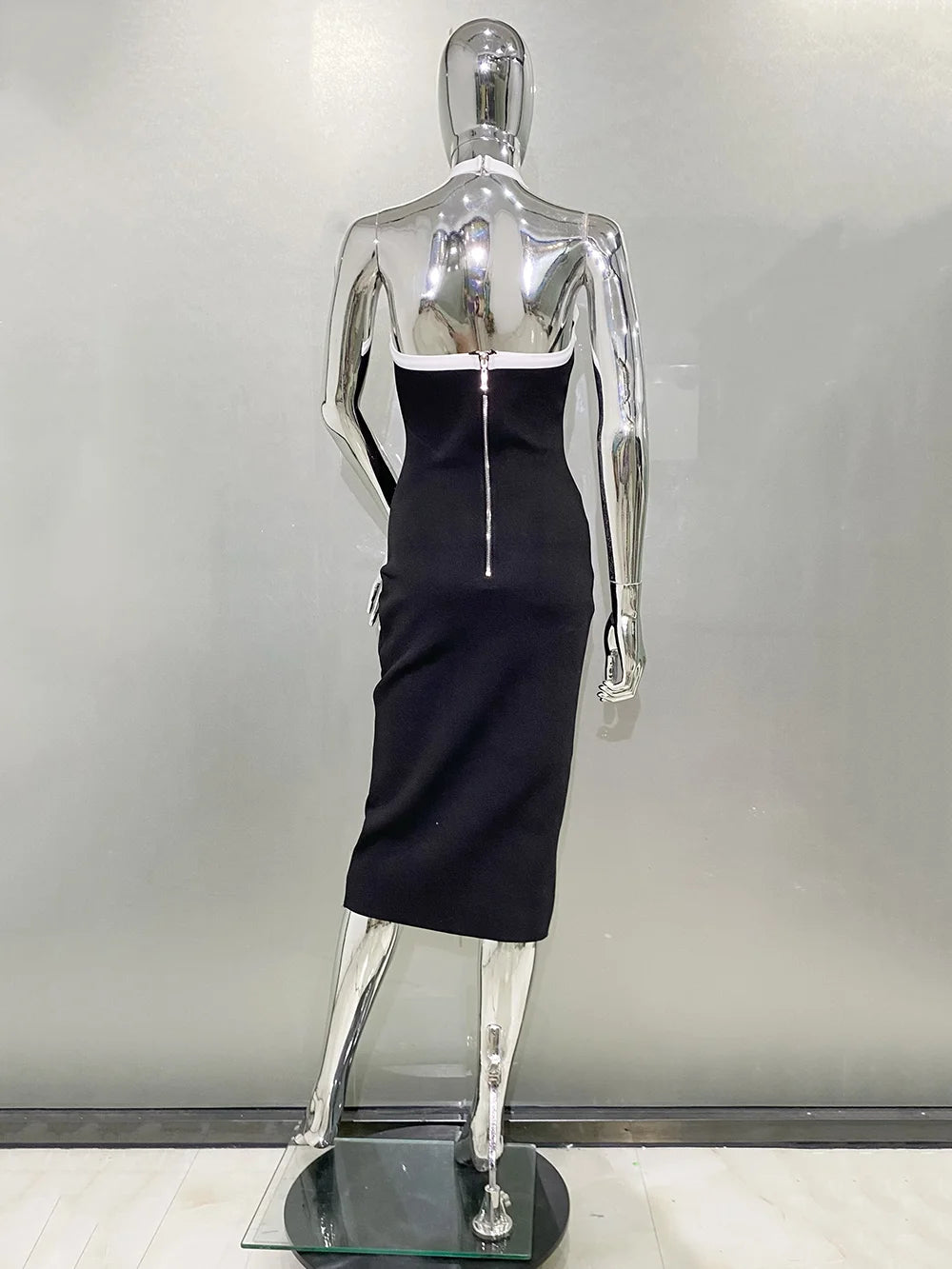 2024 New Ladies Rose Floral Sexy