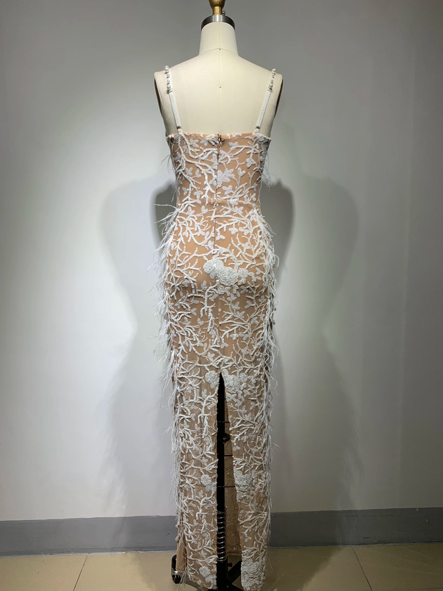 Top Quality Handmake Luxury Bodycon