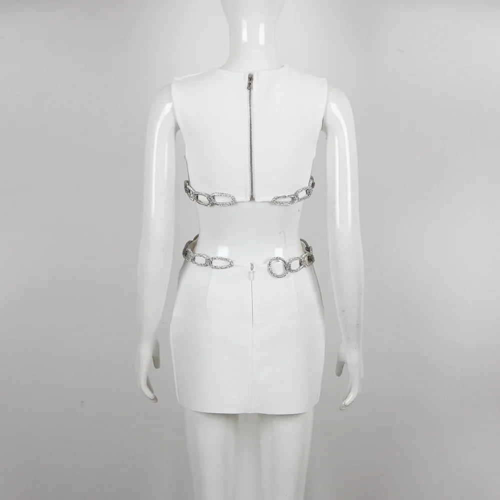 2024 New Summer Women'S Sexy Backless