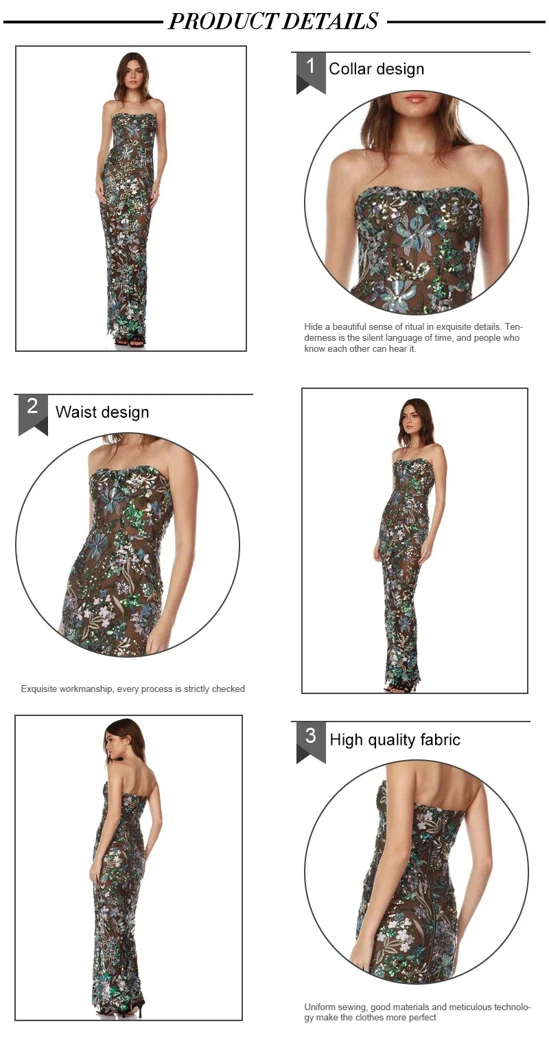 Runway Party Dresses