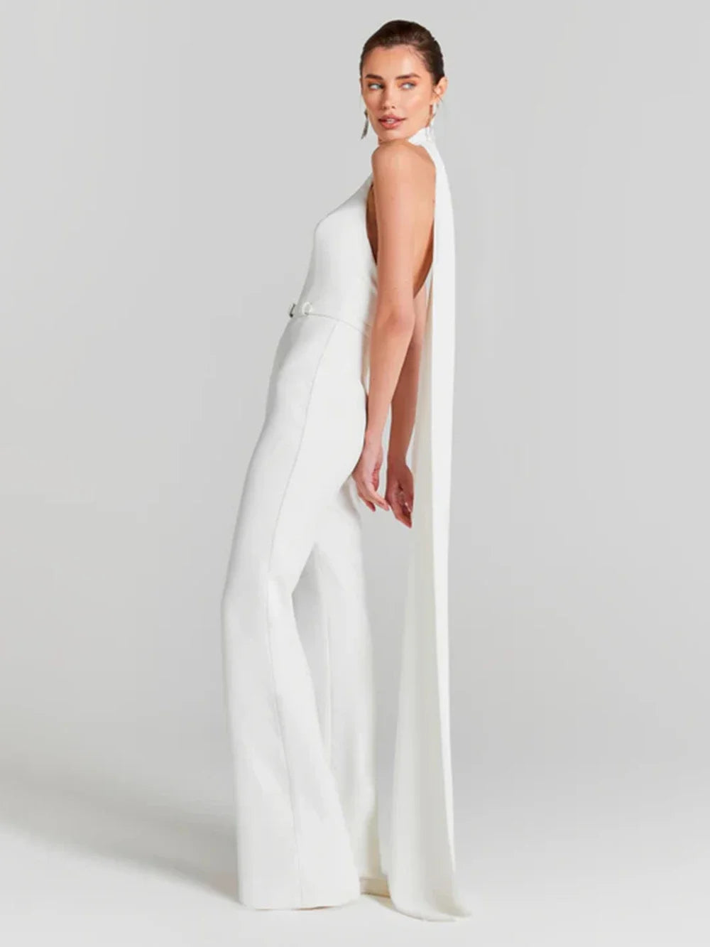 2024 Summer jumpsuit Bodycon Banquet