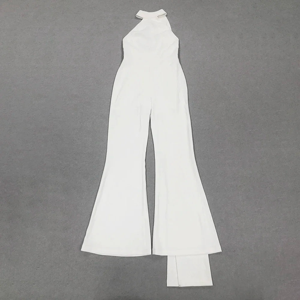 2024 Summer jumpsuit Bodycon Banquet