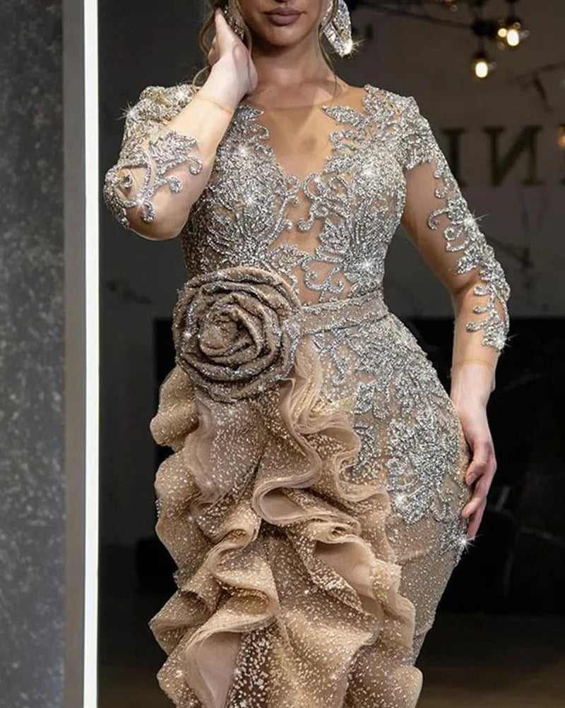 Sexy Flower Girls Bling