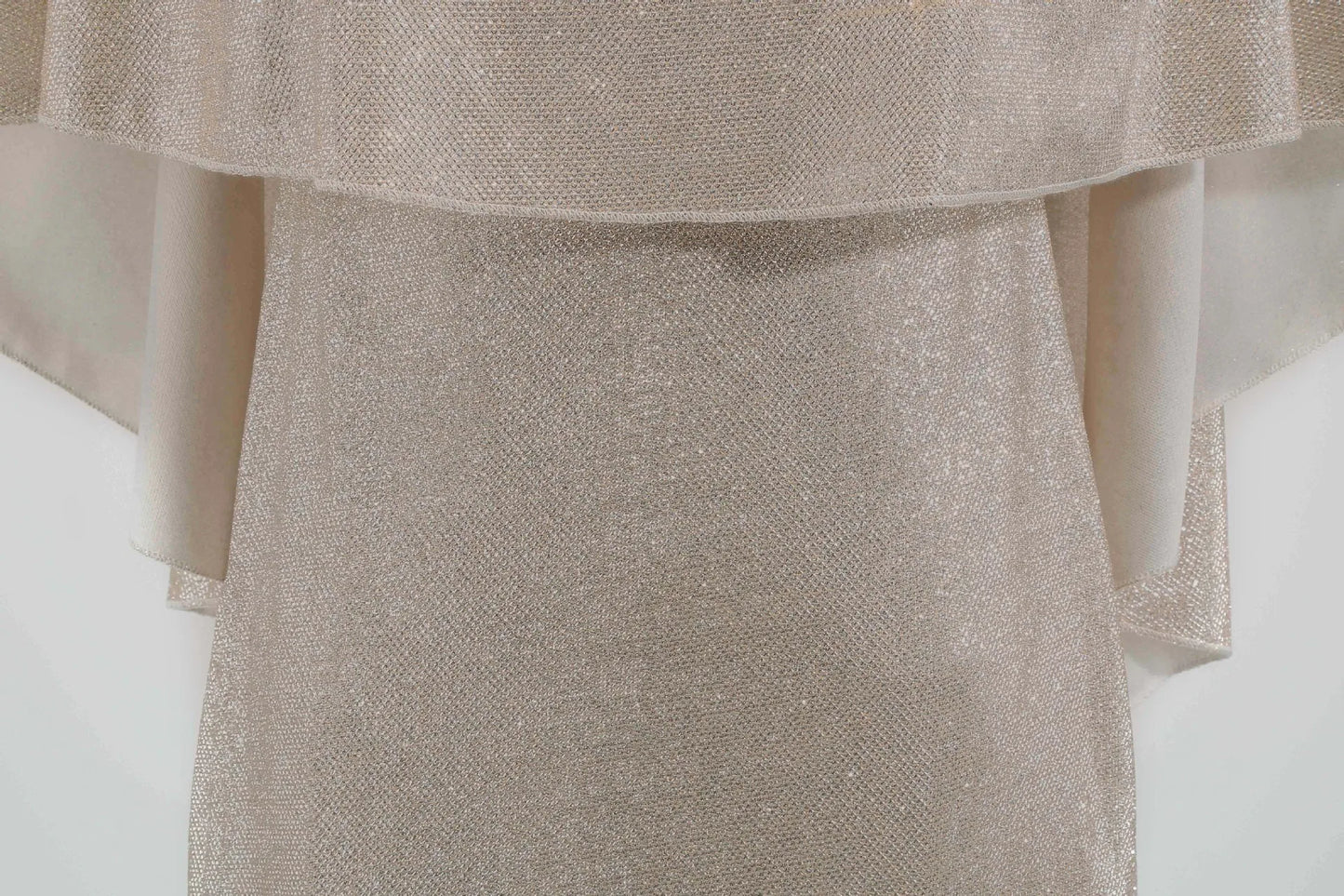 New Style Back Ruffled Chest Wrapped