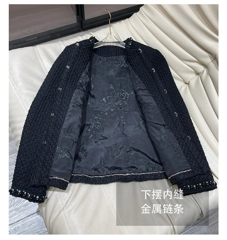 Runway Jacket 2023 Wool